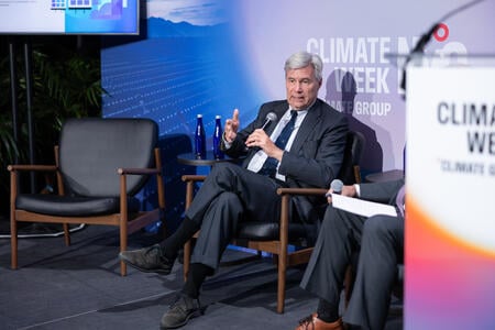 Sheldon Whitehouse, US Senator, State of Rhode Island 