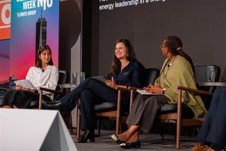 Noémie Bauer, Chief Sustainability Officer, Pernod Ricard