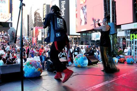 AY Young concert, CWNYC 2025