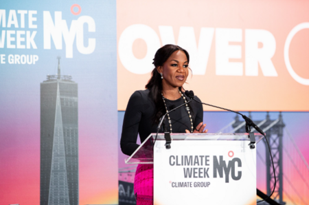 Damilola Ogunbiyi, Special Representative of the UN Secretary-General and CEO of Sustainable Energy for All