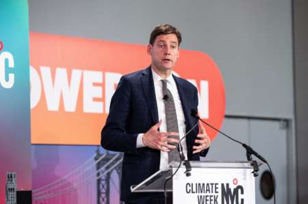 Hon. David Eby, Premier of British Columbia