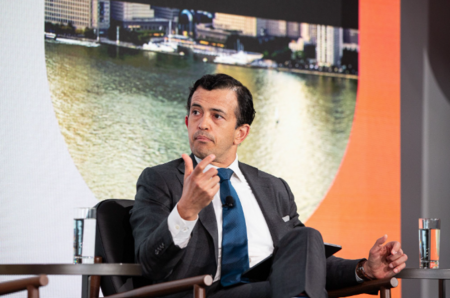 Diego Ibarra, Senior Partner, Roland Berger