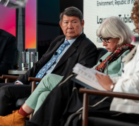 H.E. Hashim Djojohadikusumo, Special Presidential Envoy for Climate, Energy & Environment, Republic of Indonesia .png