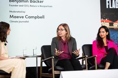 Dr. Katharine Hayhoe, Chief Scientist, The Nature Conservatory
