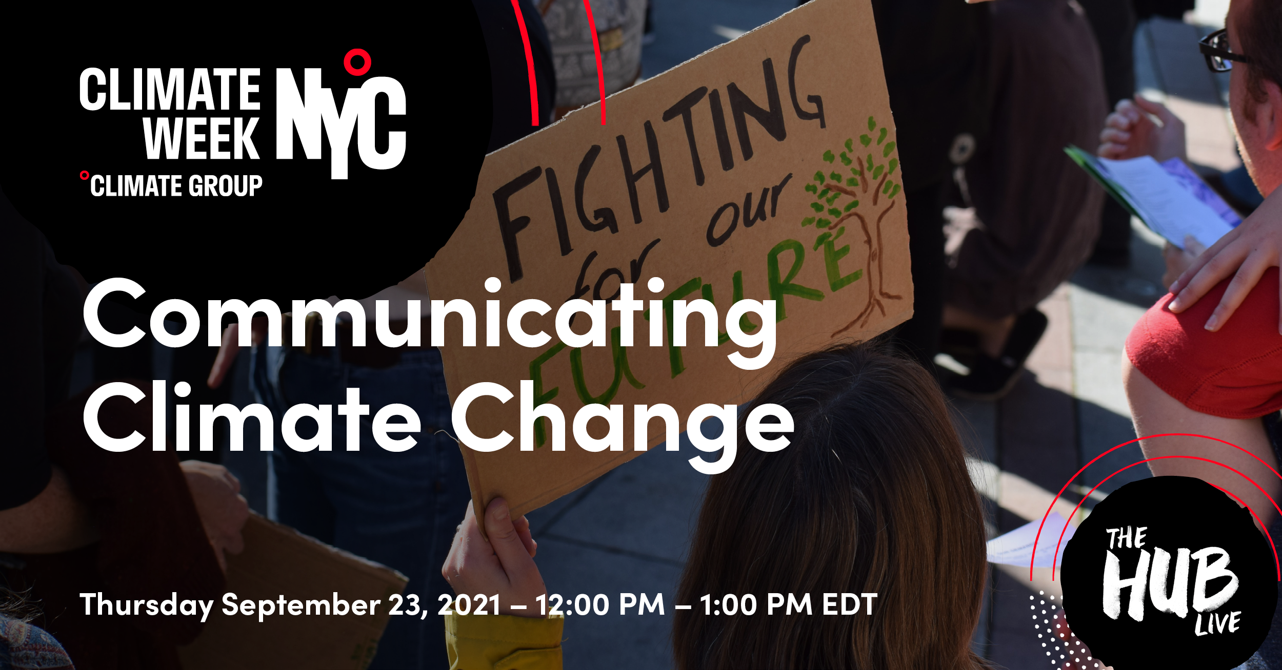 Communicating Climate Change