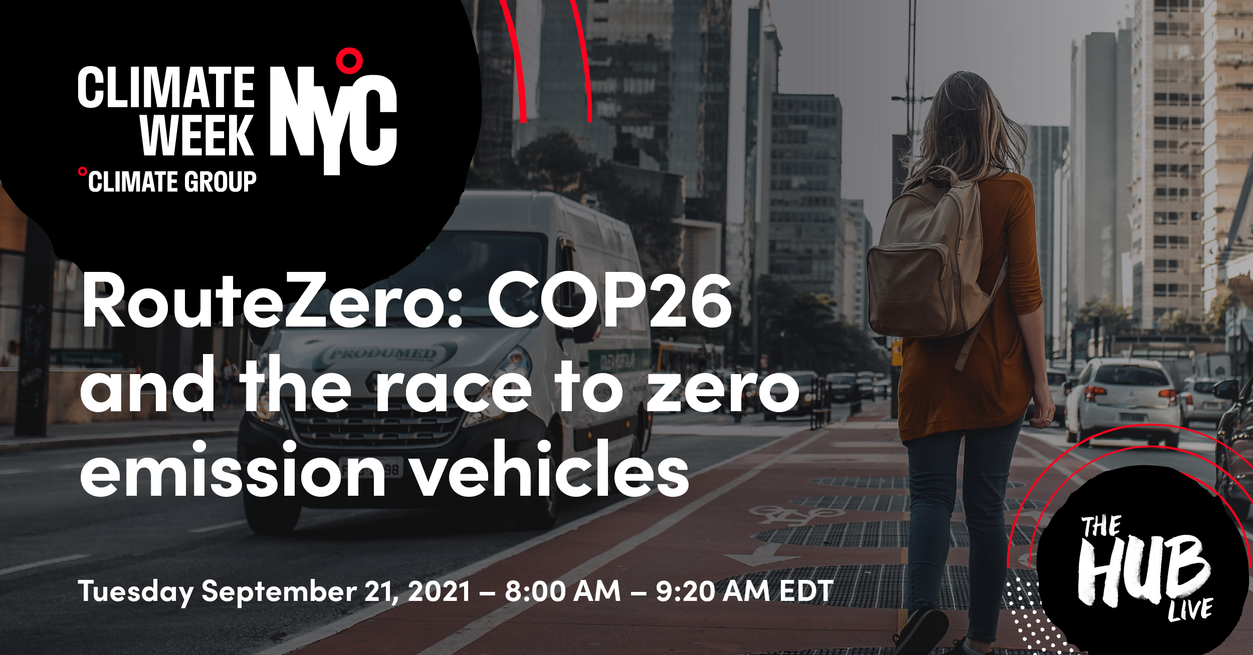 Diverse sectors are coming together to speed up the shift to zero emission vehicles
