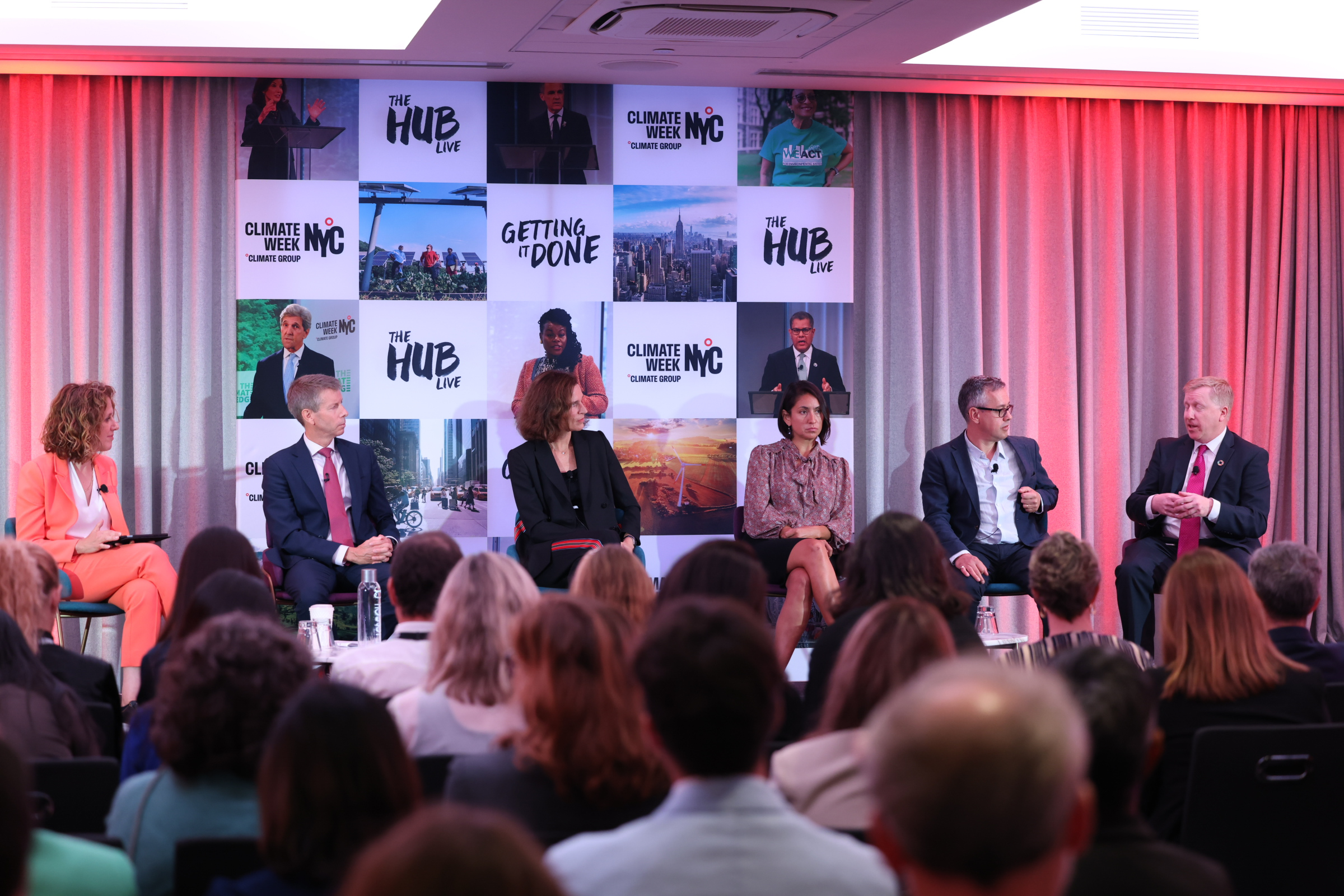 Author and Activist Jane Fonda, Jerome Foster II and IPCC Chair Jim Skea set to speak at Climate Week NYC