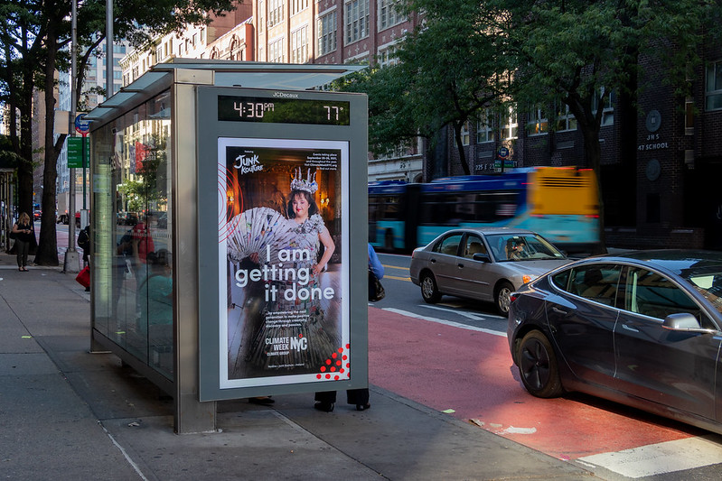 Registration for the Climate Week NYC 2022 official events program is open