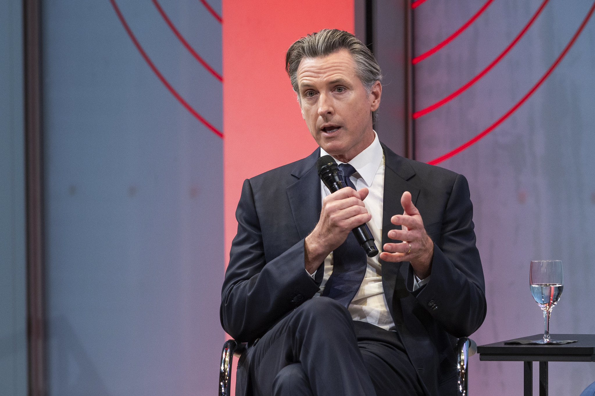 COP28 President-Designate Sultan Al Jaber and UN Special Envoy Michael Bloomberg announce first COP-hosted 'Local Climate Action Summit'