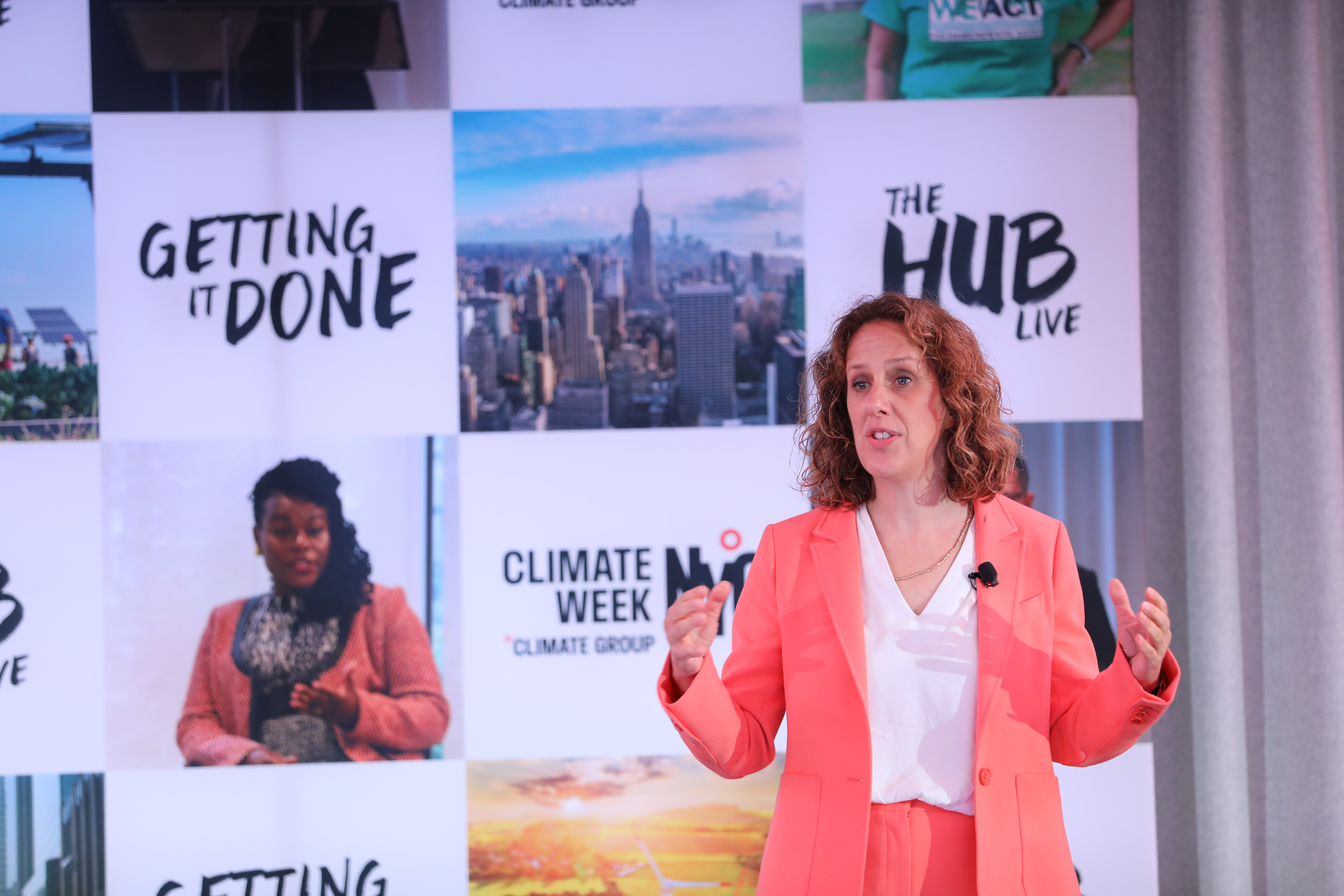 10 Weeks to Climate Week NYC - Bold action and leadership