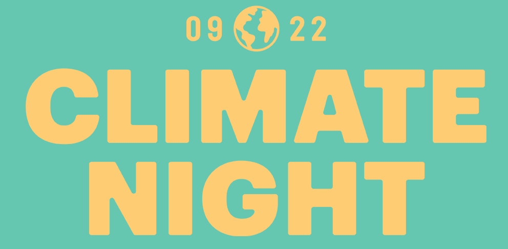 Climate Night sees eight late-night talk shows spotlight climate change