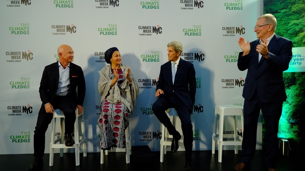 Major high-level speakers announced for Climate Week NYC 2022