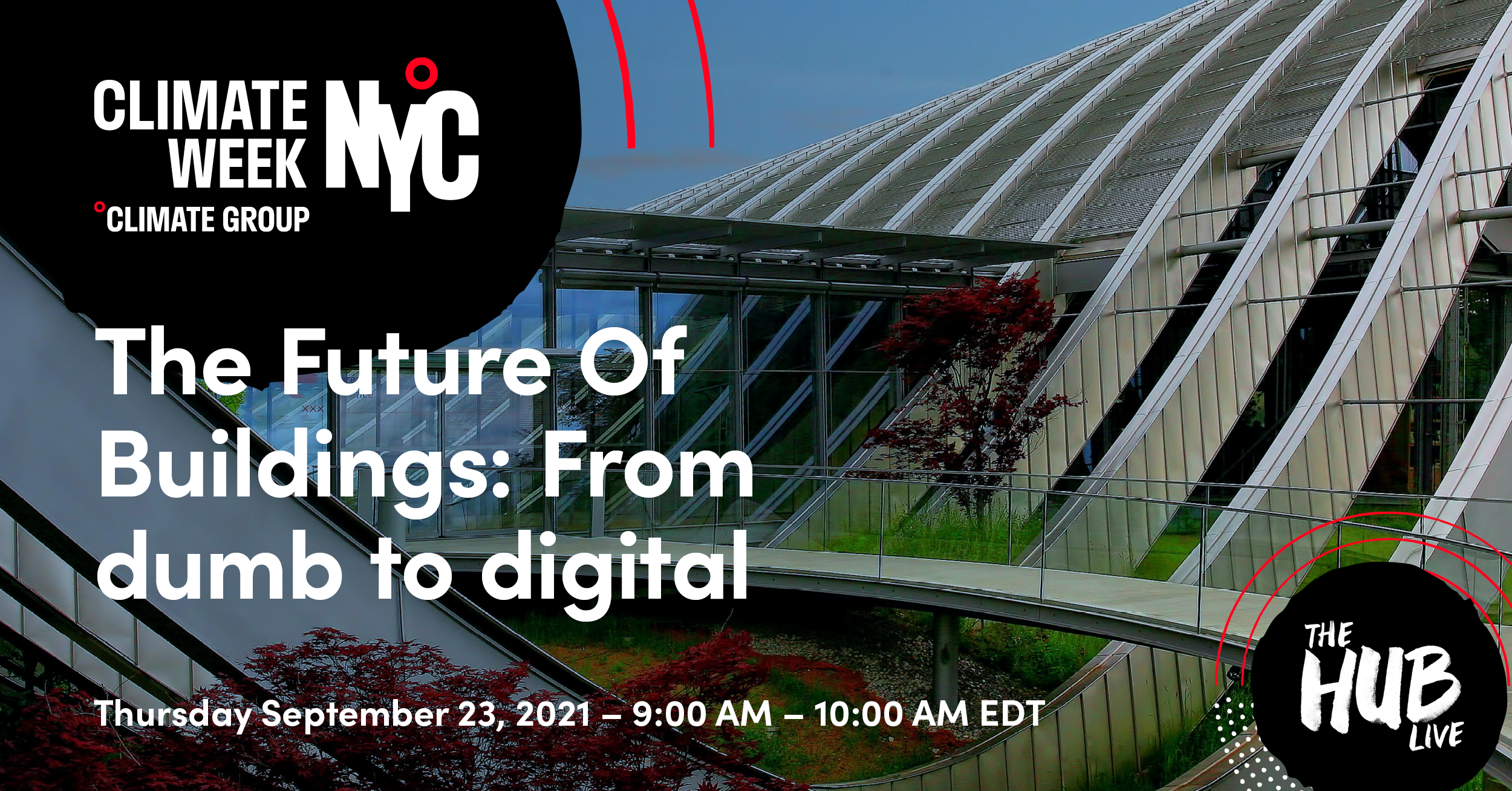 The Future Of Buildings: From dumb to digital