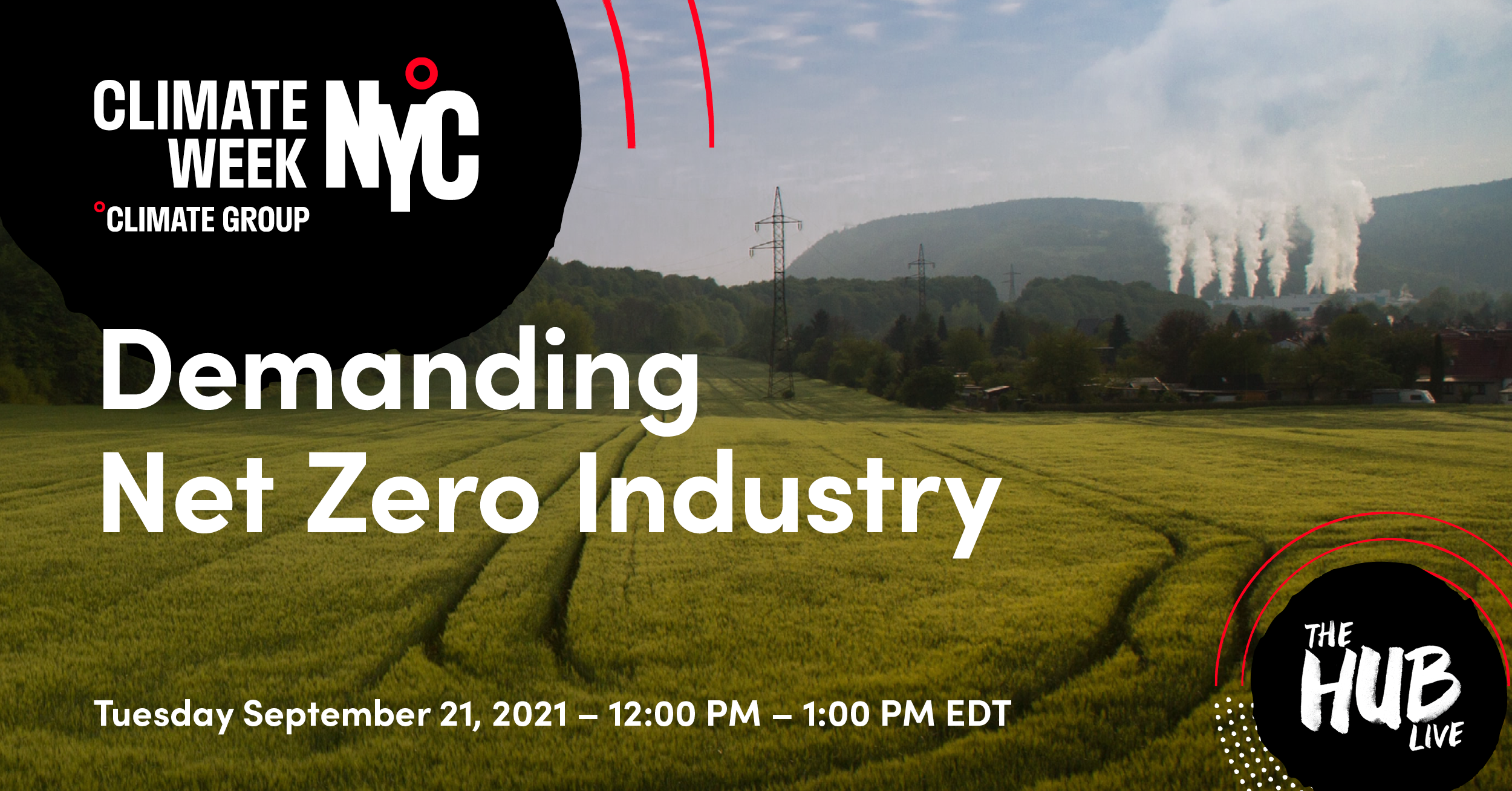 Demanding Net Zero Industry