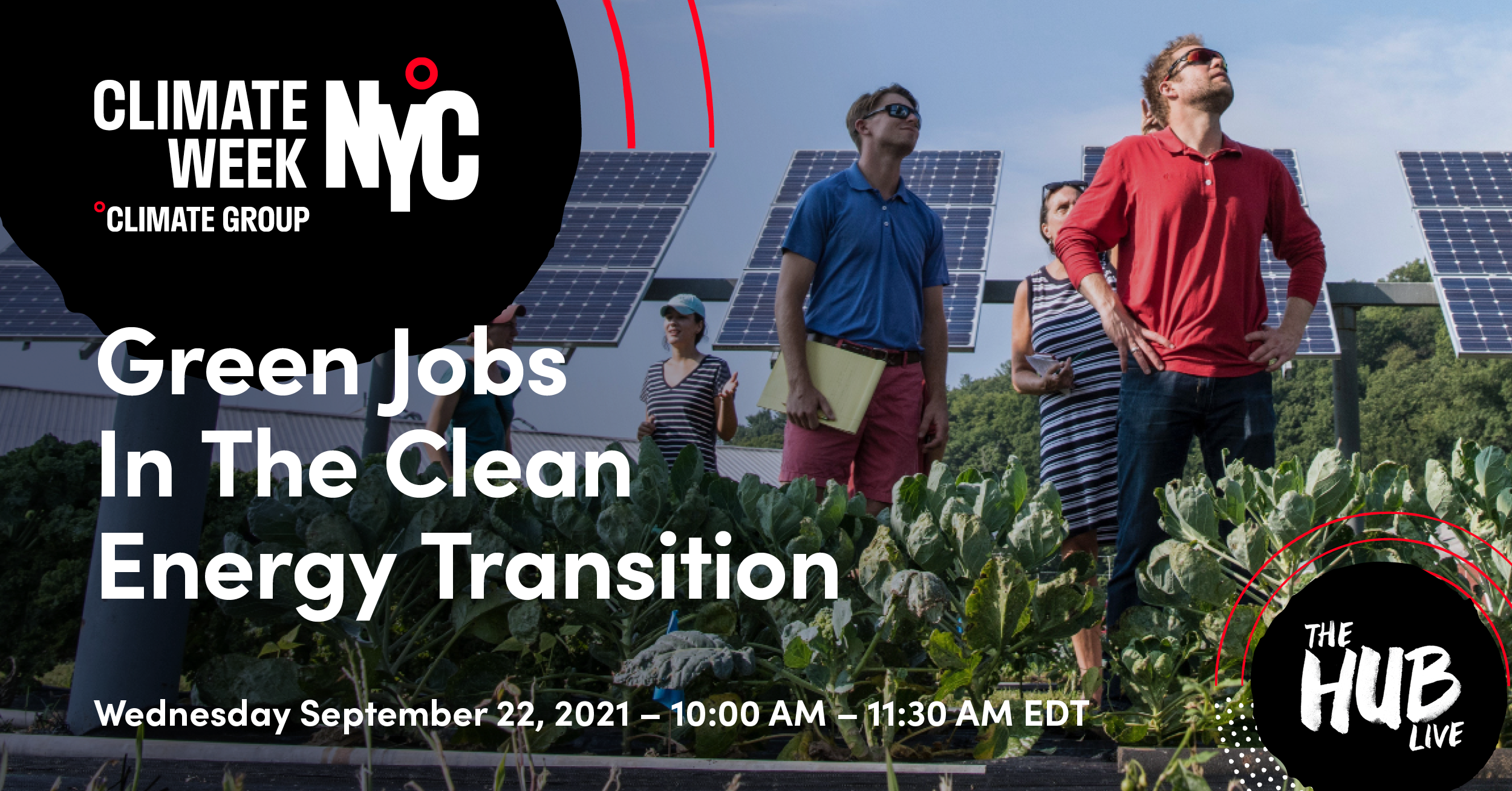 Green jobs in the clean energy transition