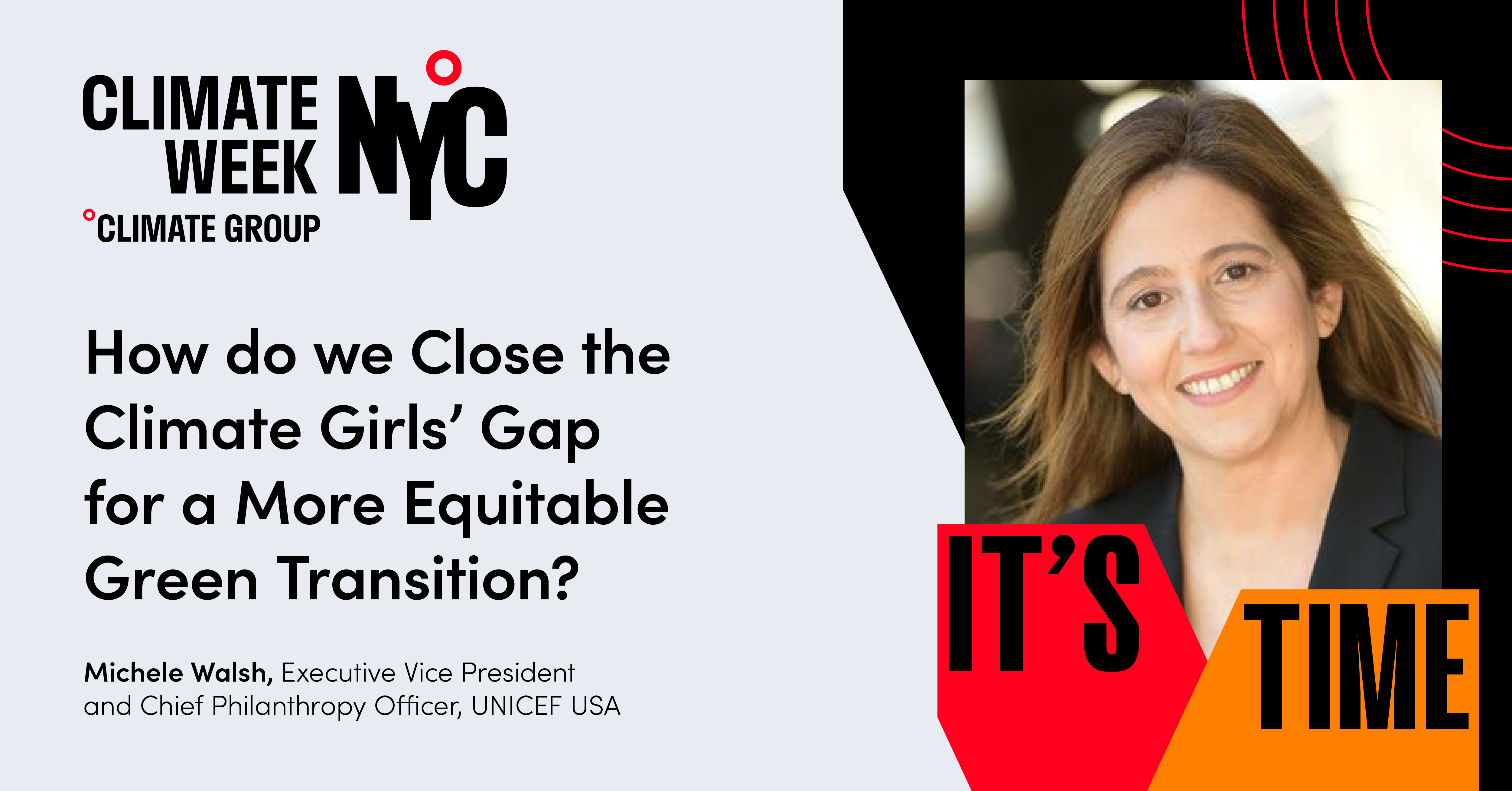 How do we Close the Climate Girls’ Gap for a More Equitable Green Transition?
