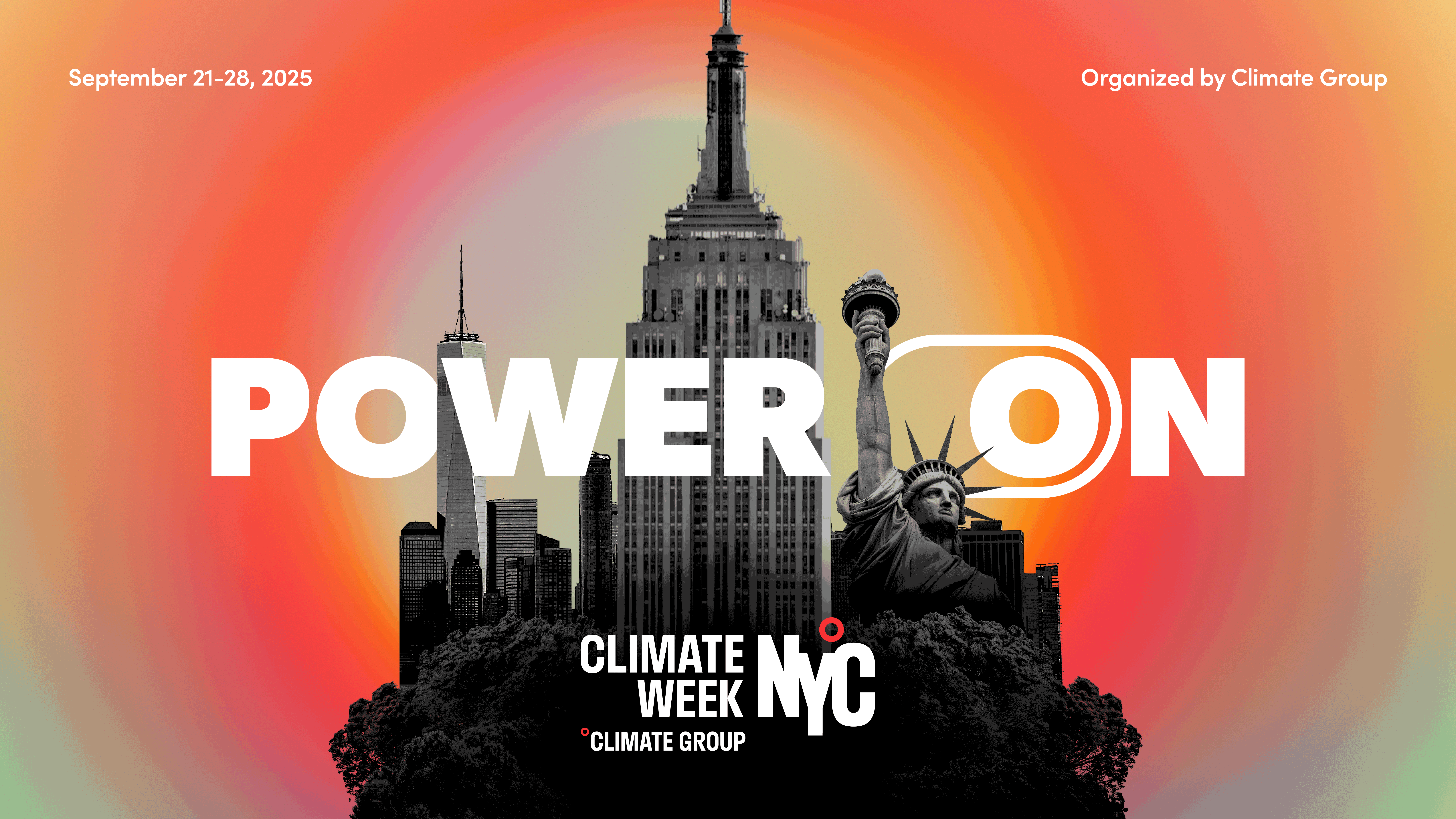 Climate Week NYC set to break records in 2025 with over 1000 events