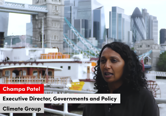 Breakdown of key policy issues at Climate Week NYC