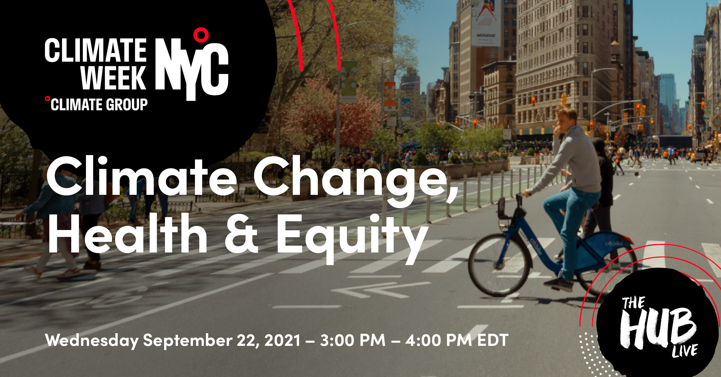 Climate Change, Health & Equity