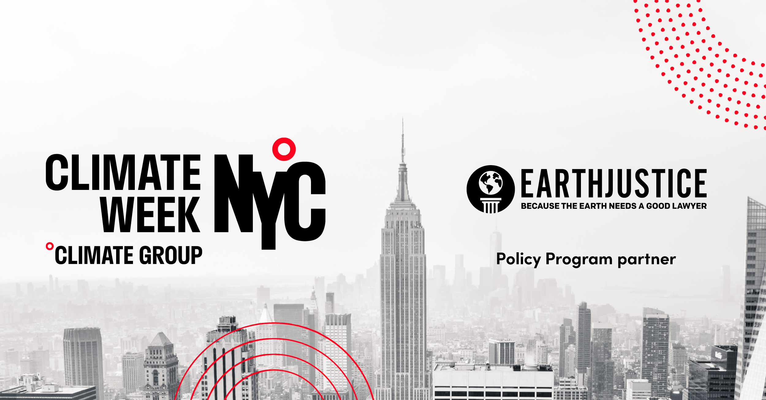 Time for big, bold, and equitable climate investments