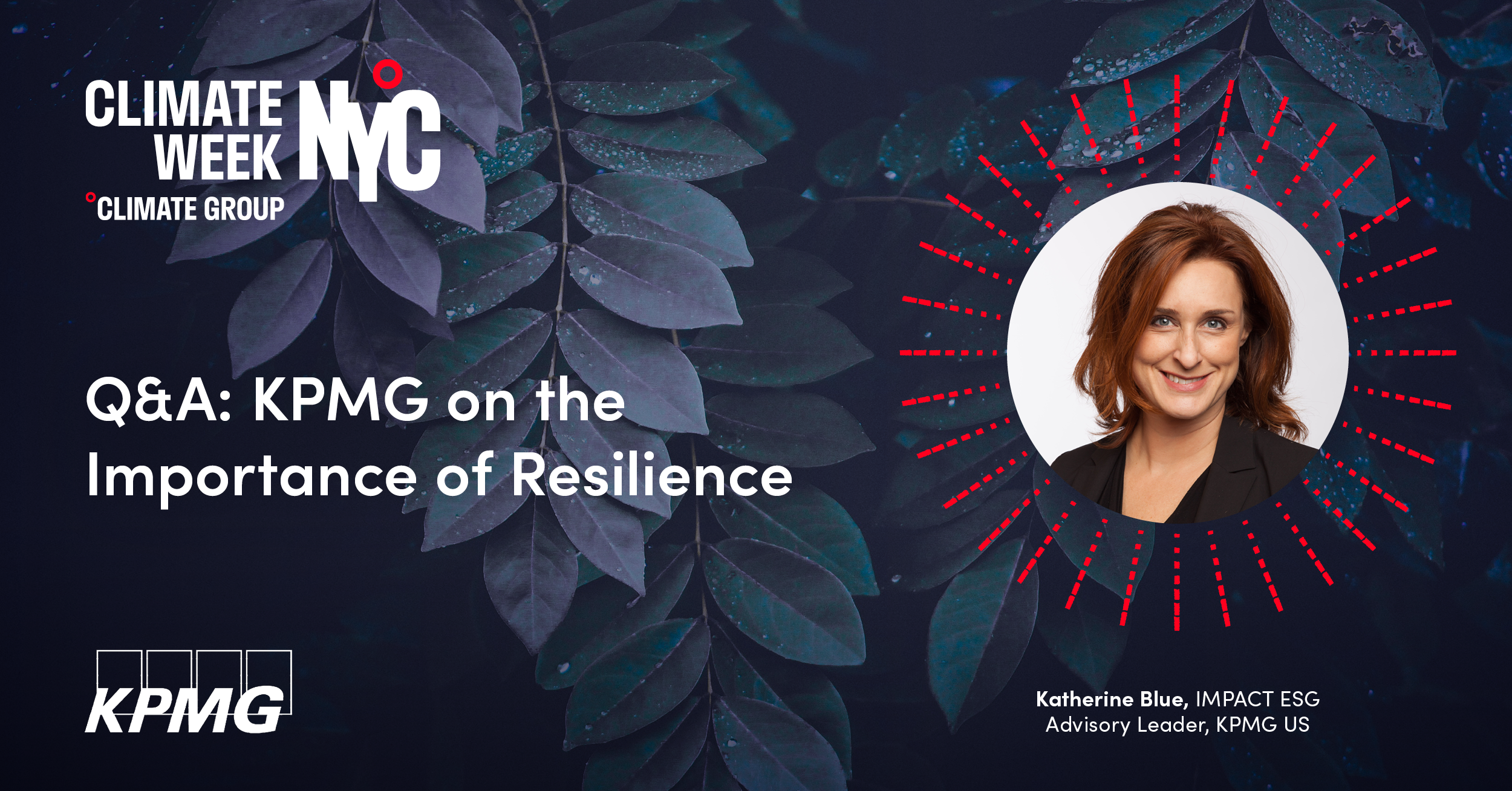 Q&A: KPMG on the Importance of Resilience