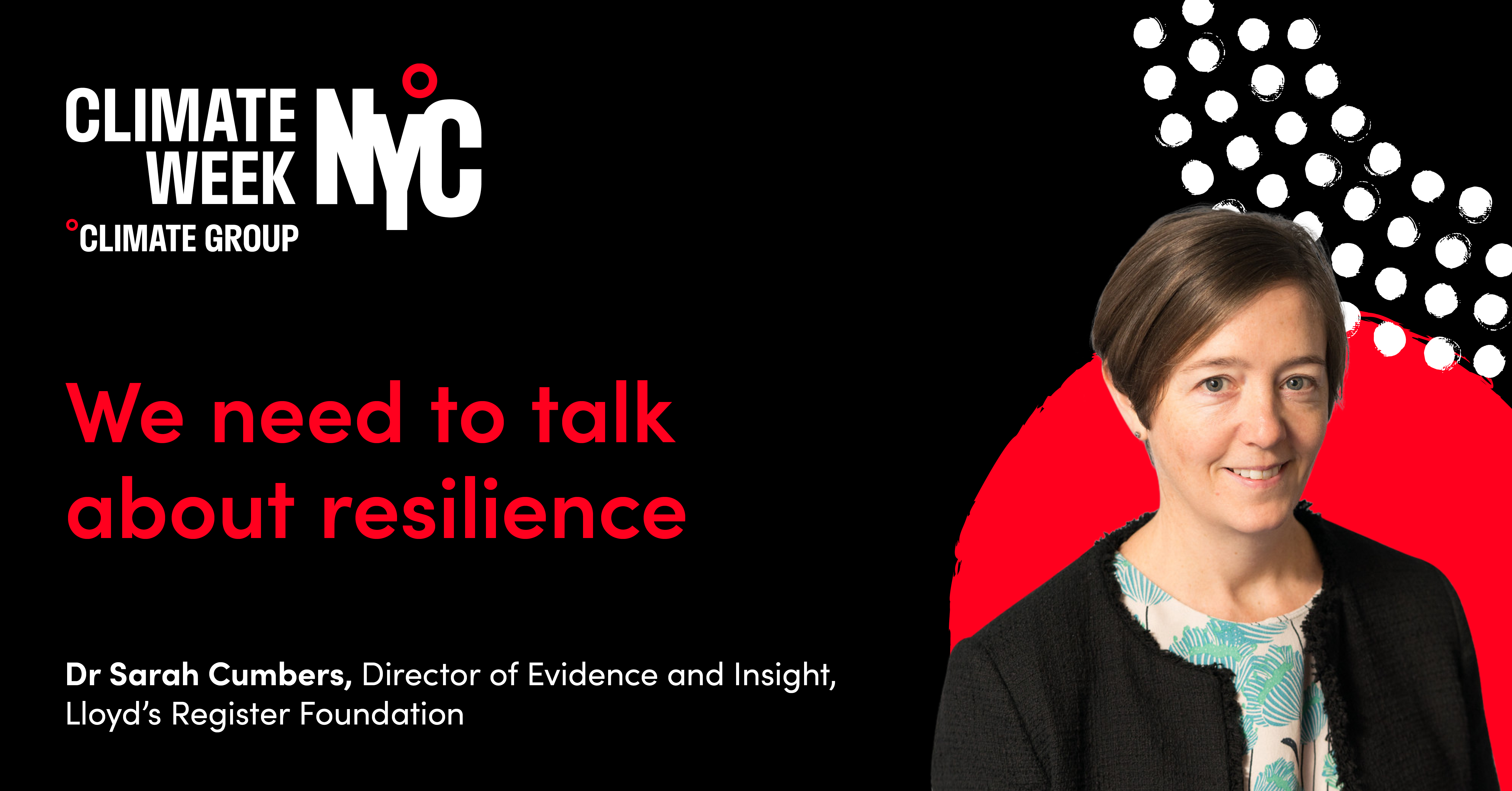 We need to talk about resilience