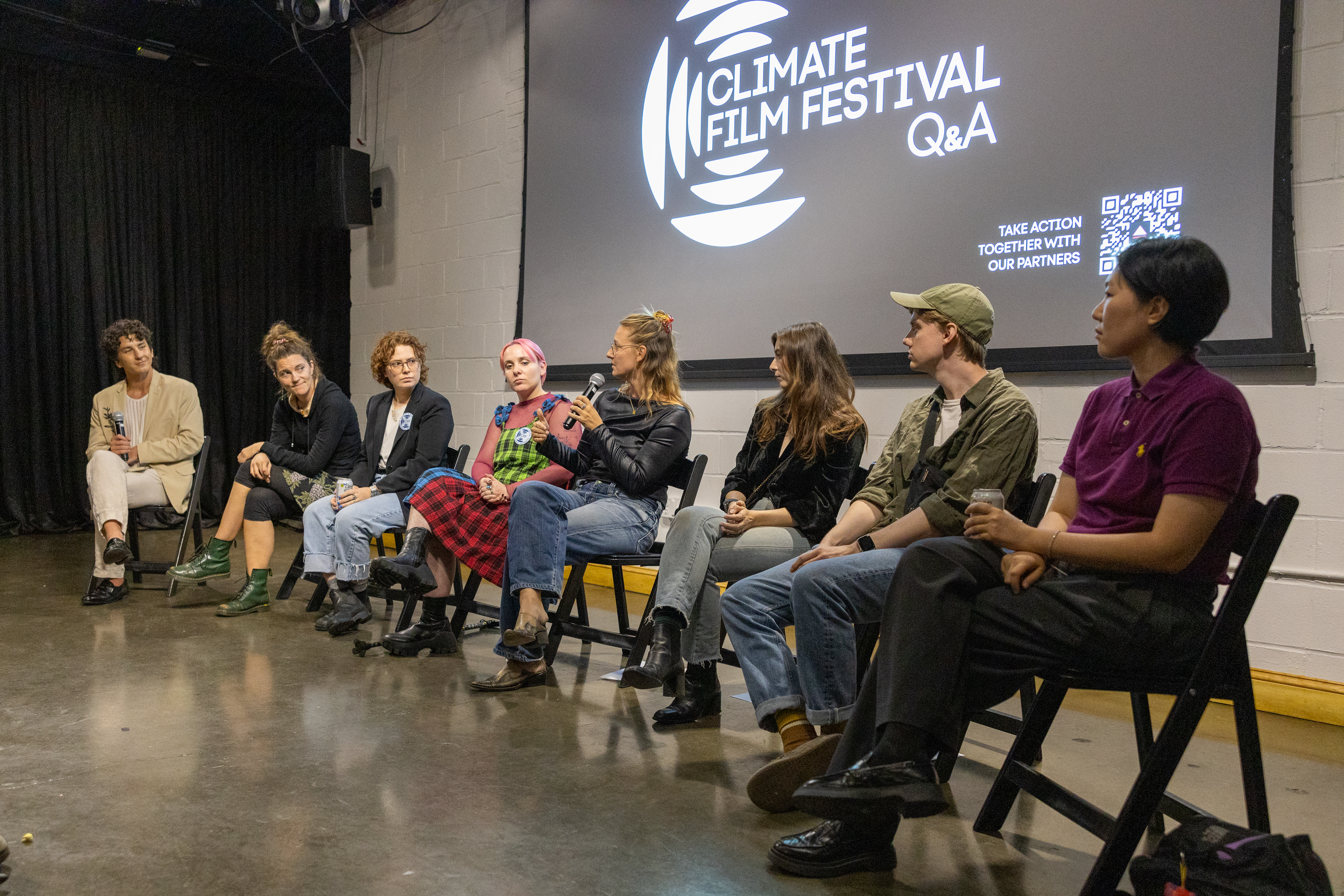 Second annual Climate Film Festival to take place September 19-22 during Climate Week NYC