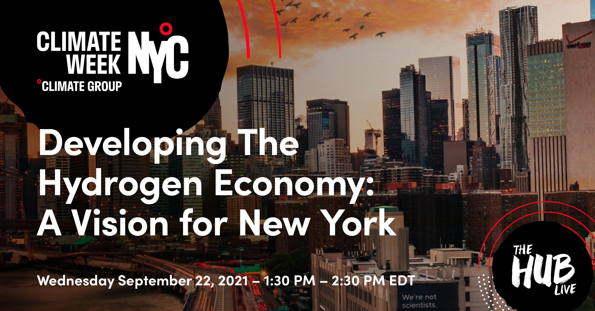 Developing the Hydrogen Economy: A vision for New York