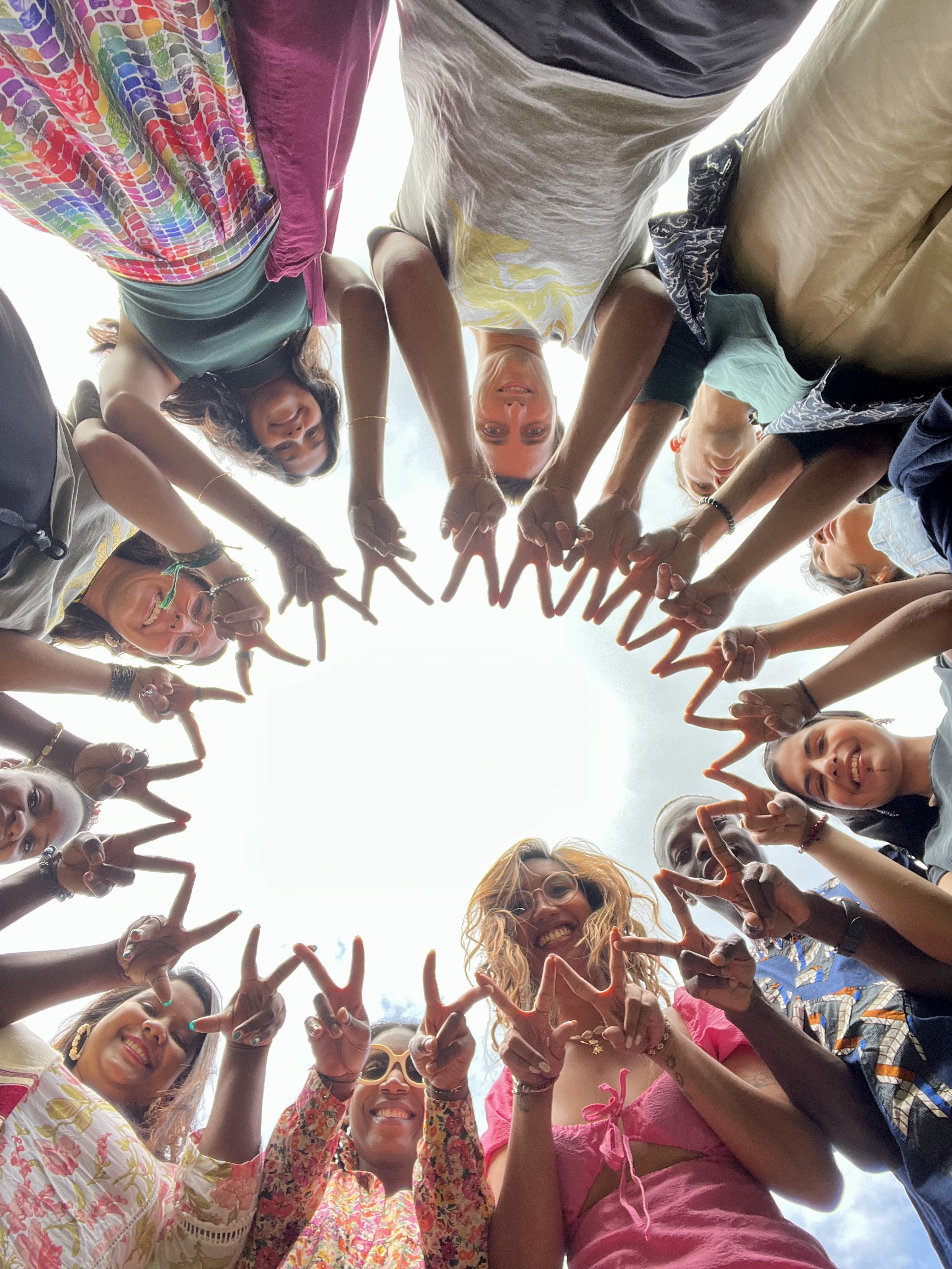 Partnership between the Youth Climate Justice Fund and Climate Group for Climate Week NYC 2023