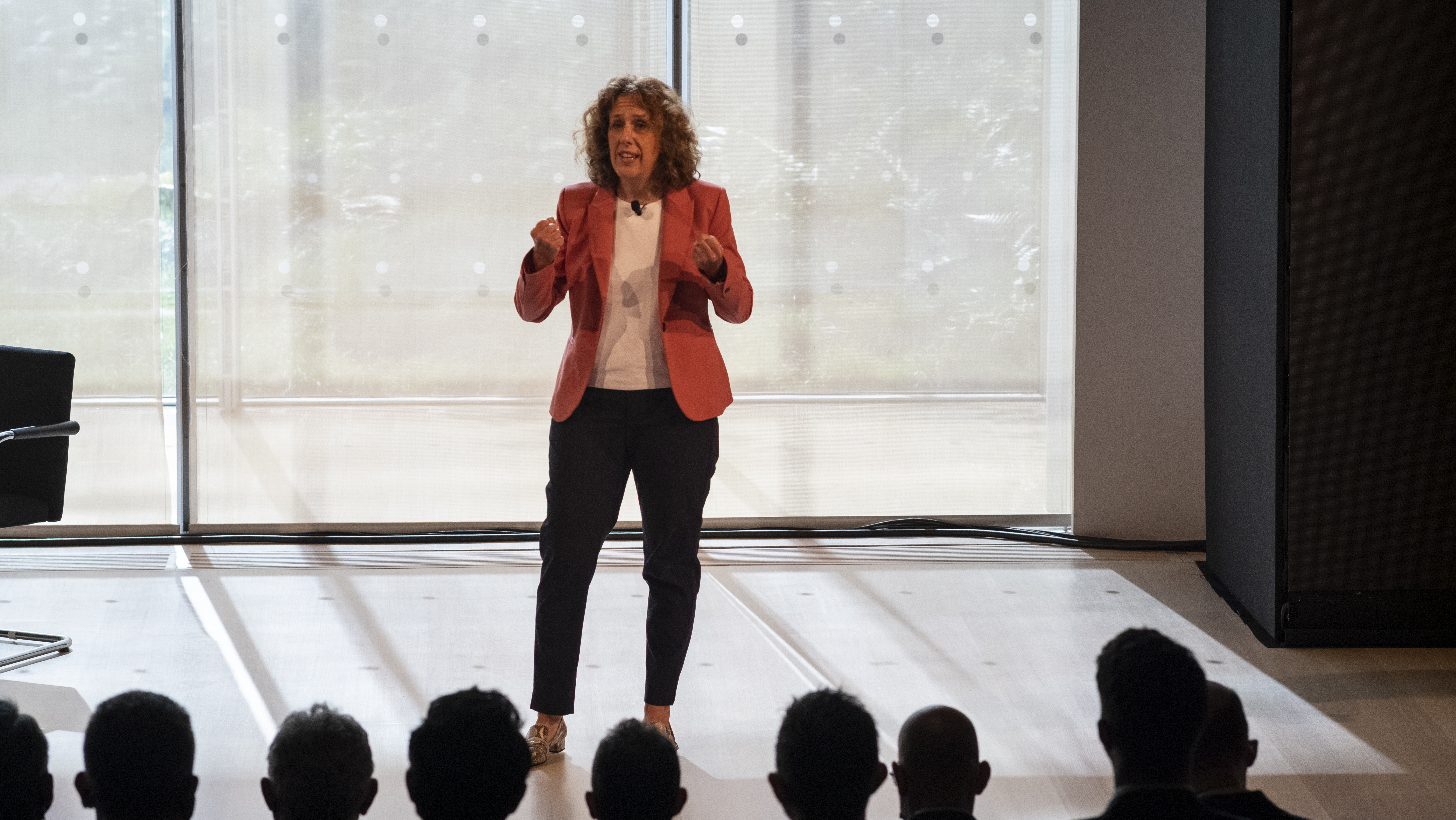 Climate Week NYC Opening Speech