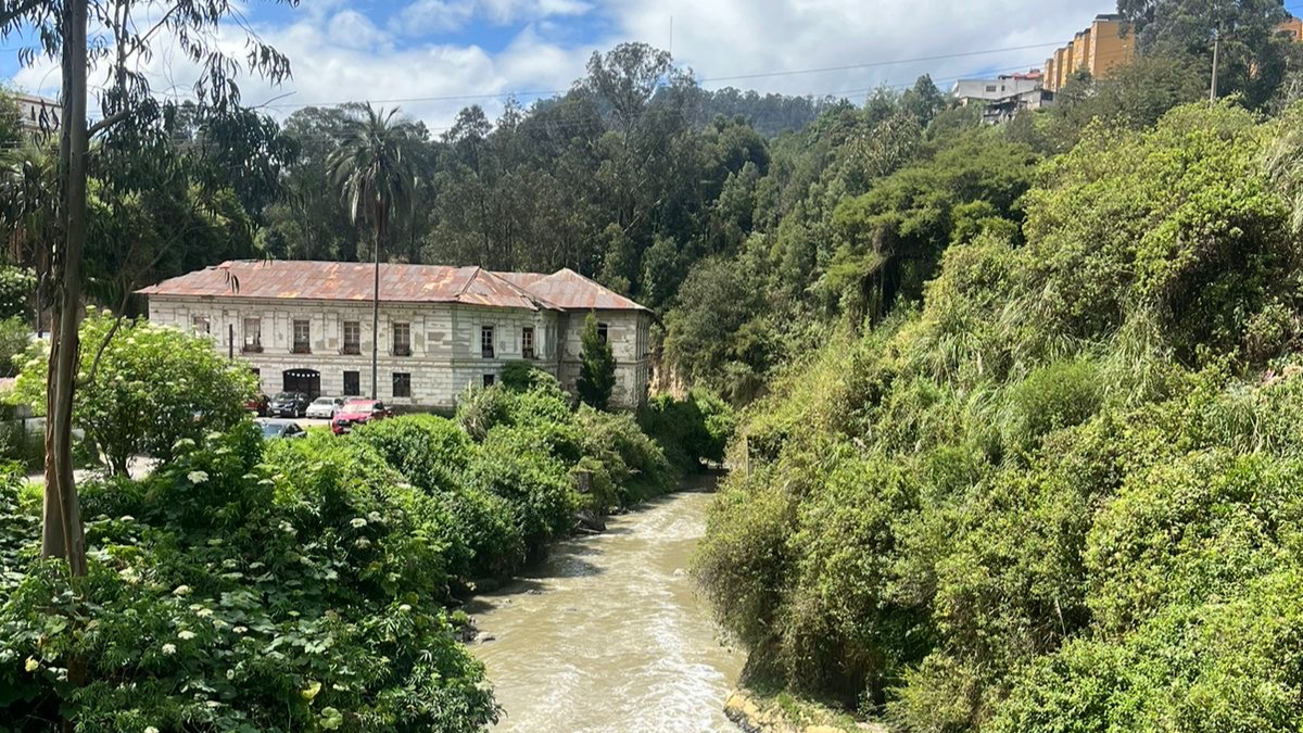 Environmental justice in action: Ecuador's fight for the rights of the Machángara river