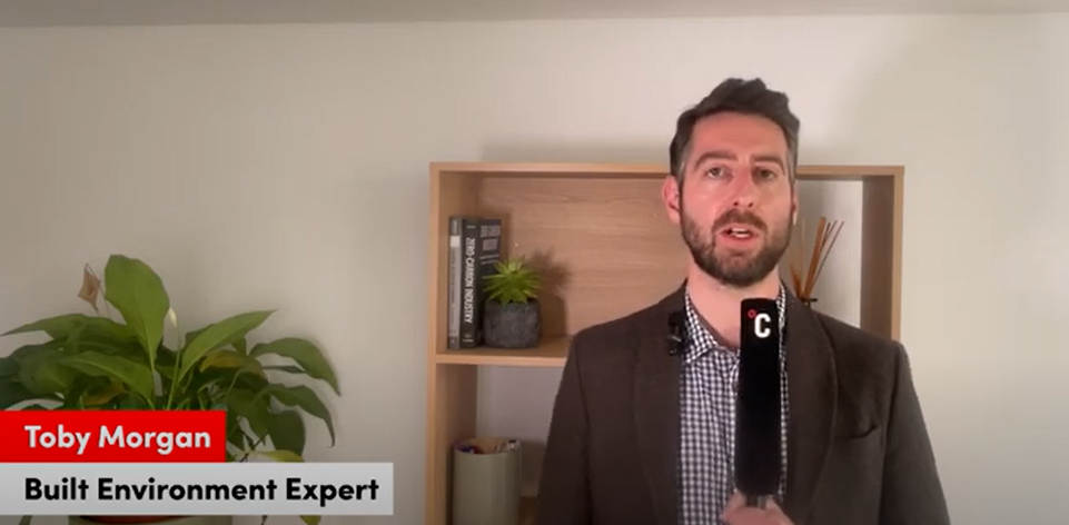 Sustainable Living: Improving health and slashing emissions through smart building practices