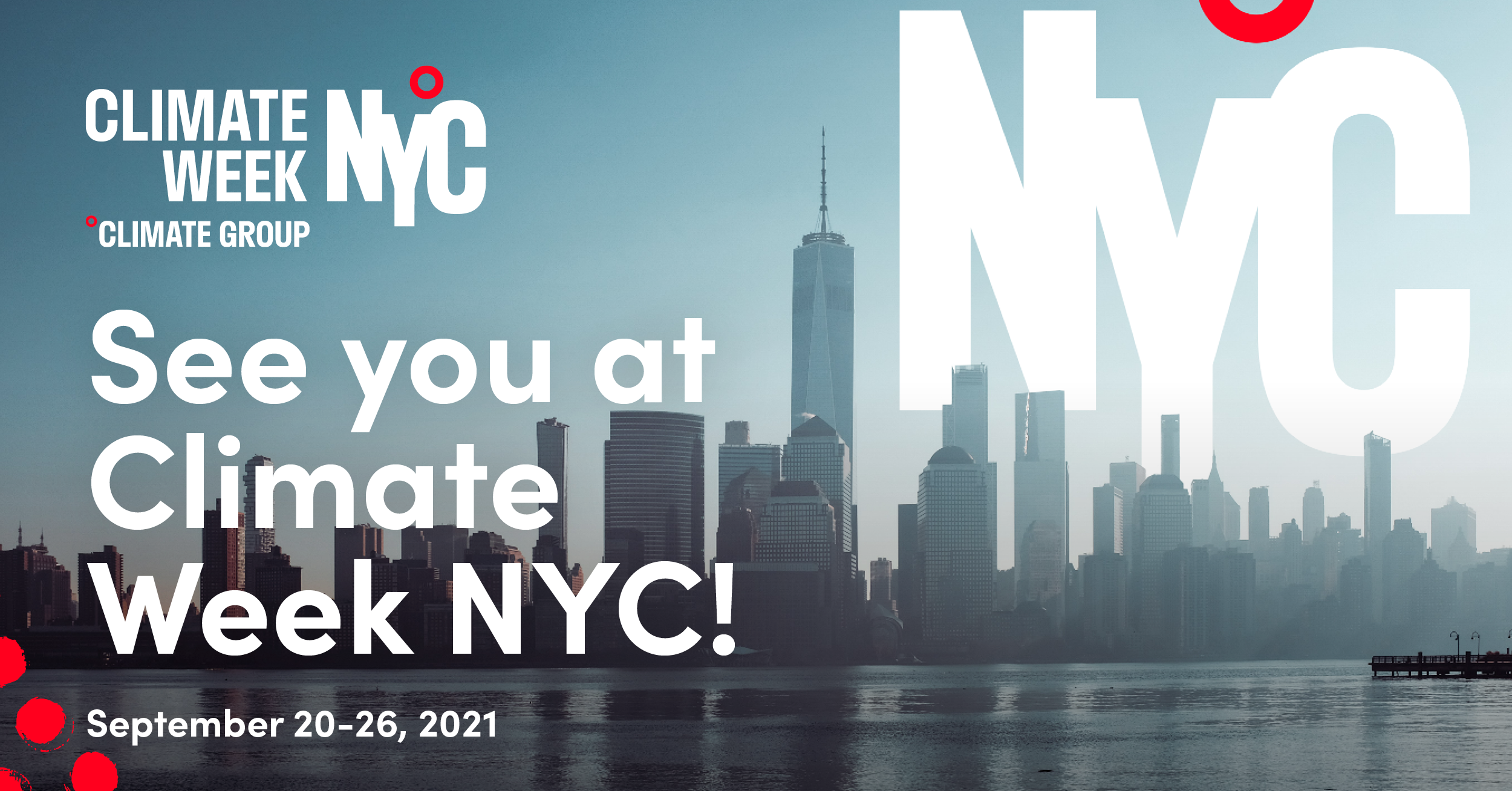 Events to explore at Climate Week NYC