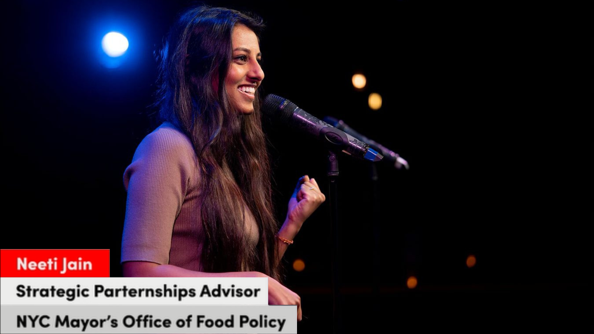 Food: It's Time to prioritise sustainable food procurement