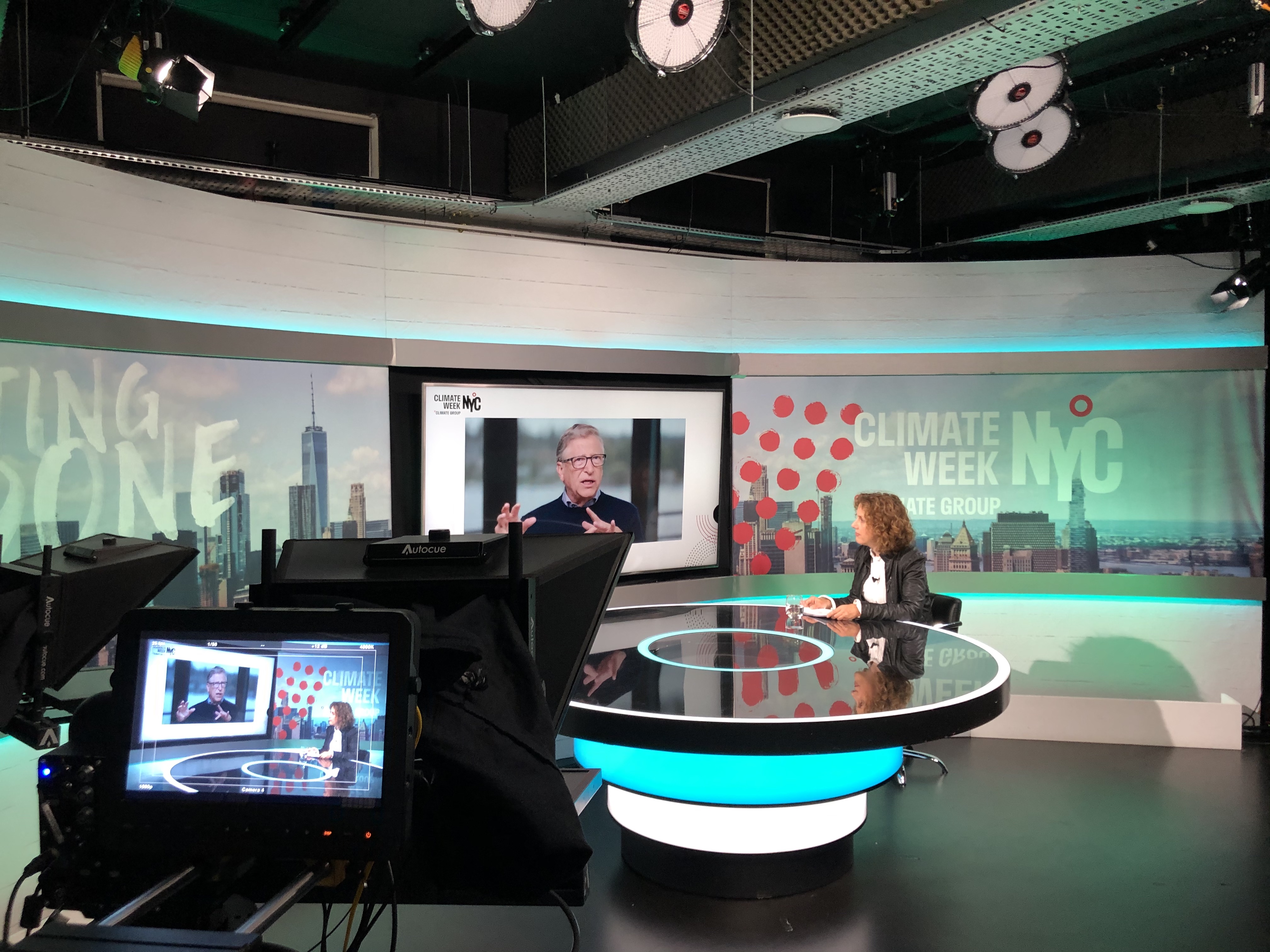 Starting the countdown to Climate Week NYC